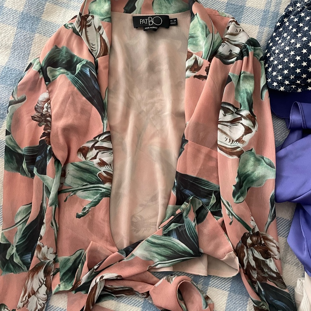 Pat Bo Top size 2